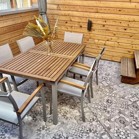 Apartmán Au Coeur Du Vignoble Verzenay Exteriér fotografie