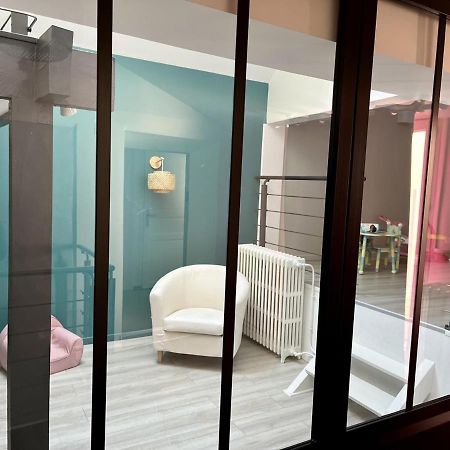 Apartmán Au Coeur Du Vignoble Verzenay Exteriér fotografie