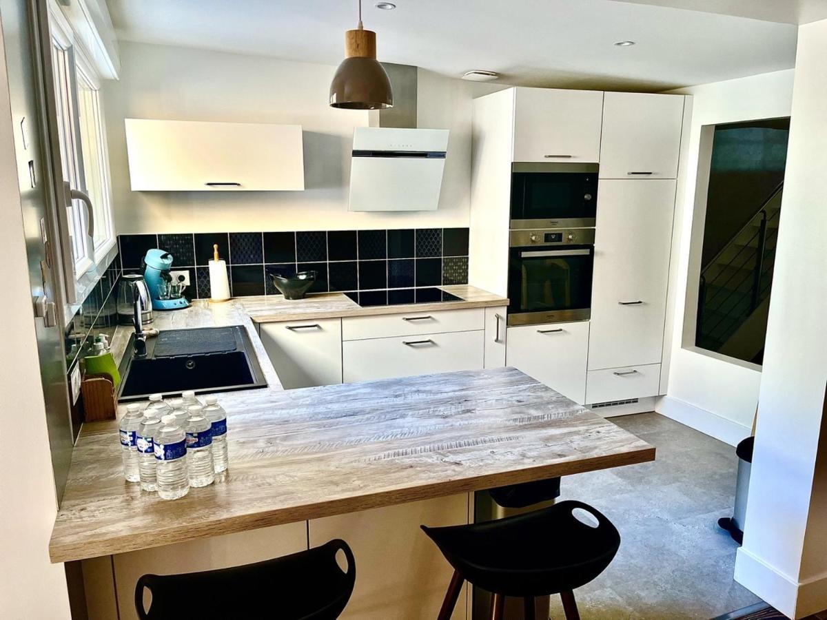 Apartmán Au Coeur Du Vignoble Verzenay Exteriér fotografie