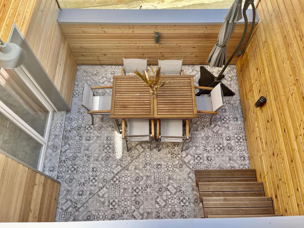 Apartmán Au Coeur Du Vignoble Verzenay Exteriér fotografie