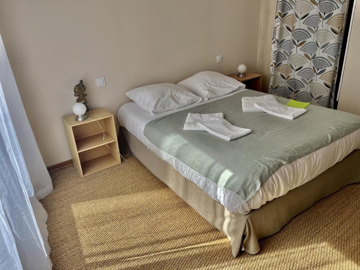 Apartmán Au Coeur Du Vignoble Verzenay Exteriér fotografie
