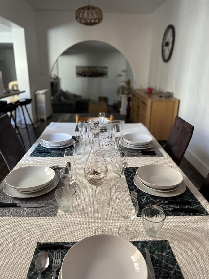 Apartmán Au Coeur Du Vignoble Verzenay Exteriér fotografie