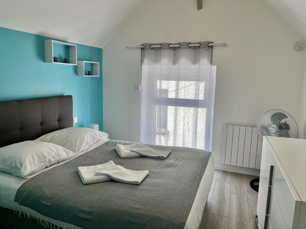 Apartmán Au Coeur Du Vignoble Verzenay Exteriér fotografie
