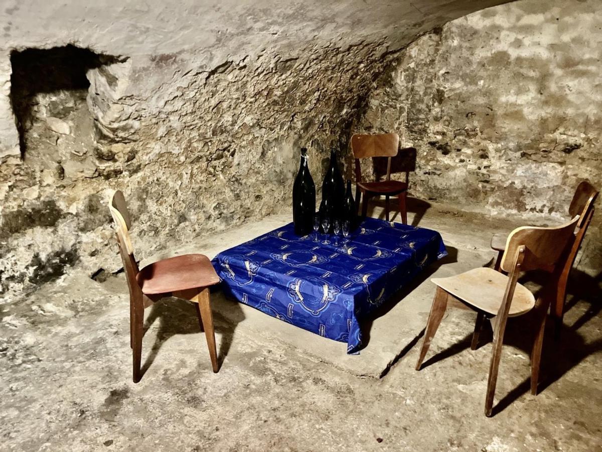 Apartmán Au Coeur Du Vignoble Verzenay Exteriér fotografie