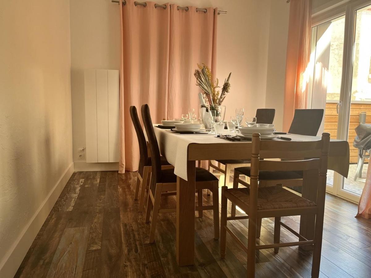 Apartmán Au Coeur Du Vignoble Verzenay Exteriér fotografie