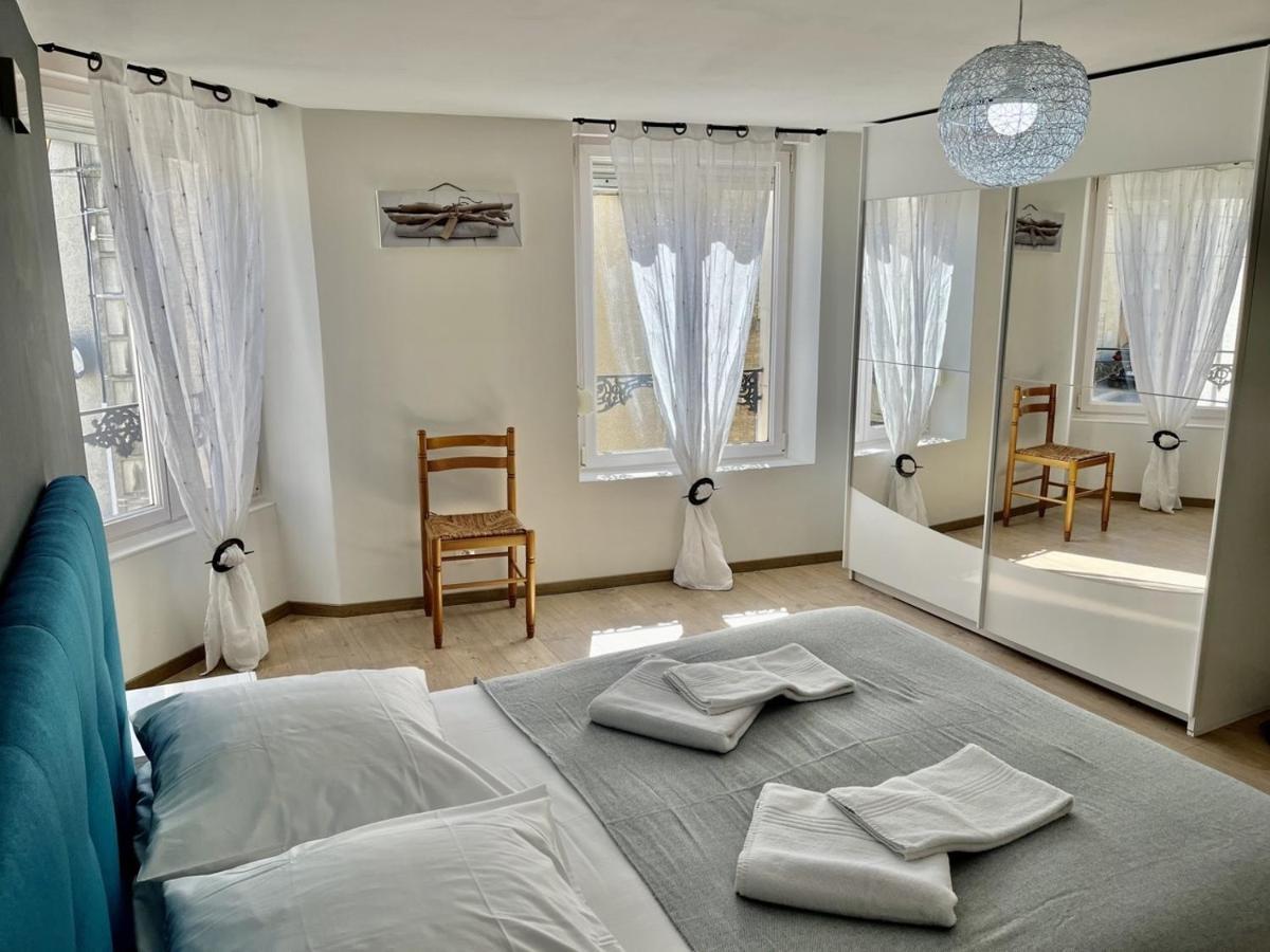 Apartmán Au Coeur Du Vignoble Verzenay Exteriér fotografie