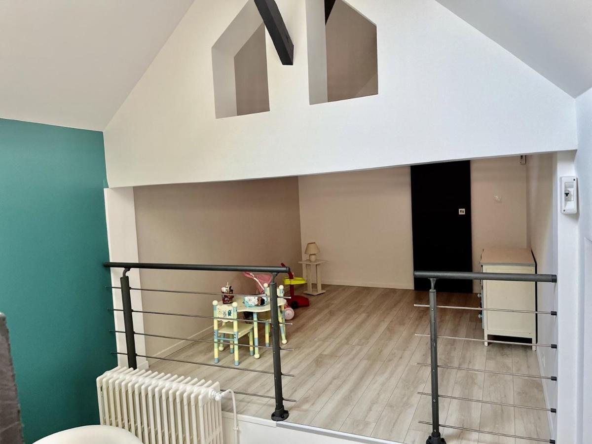 Apartmán Au Coeur Du Vignoble Verzenay Exteriér fotografie