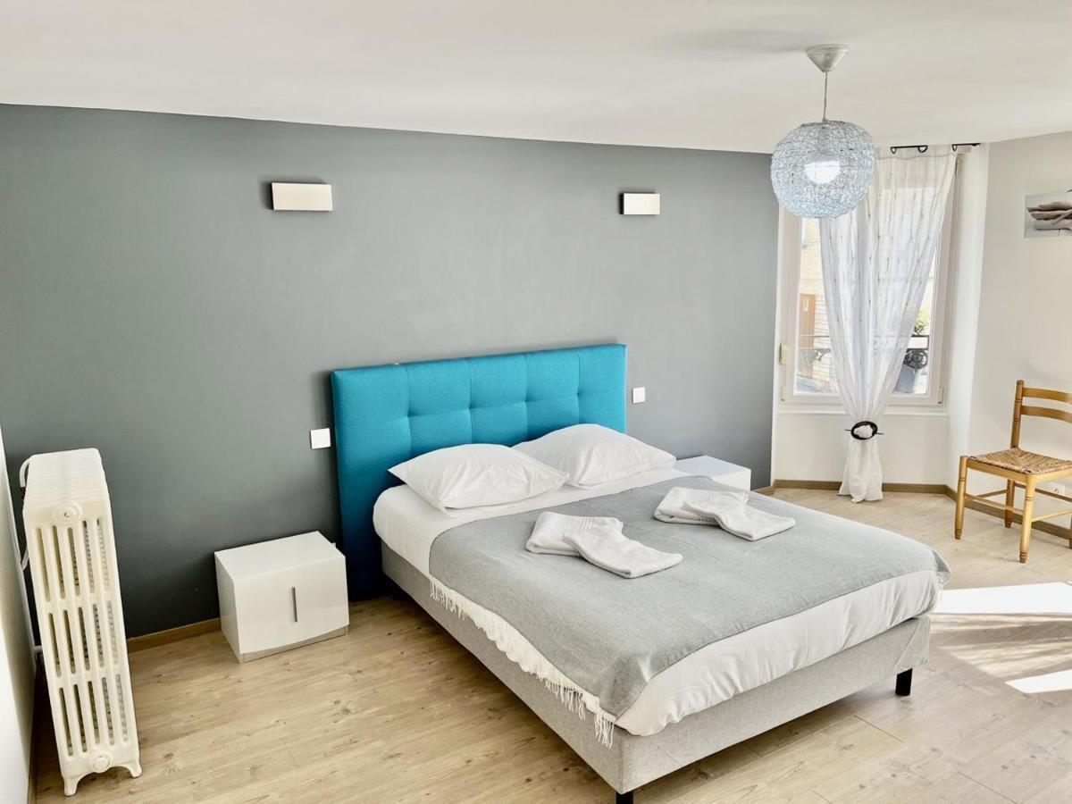 Apartmán Au Coeur Du Vignoble Verzenay Exteriér fotografie