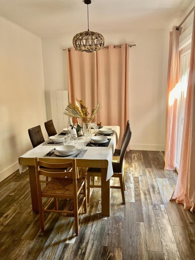 Apartmán Au Coeur Du Vignoble Verzenay Exteriér fotografie