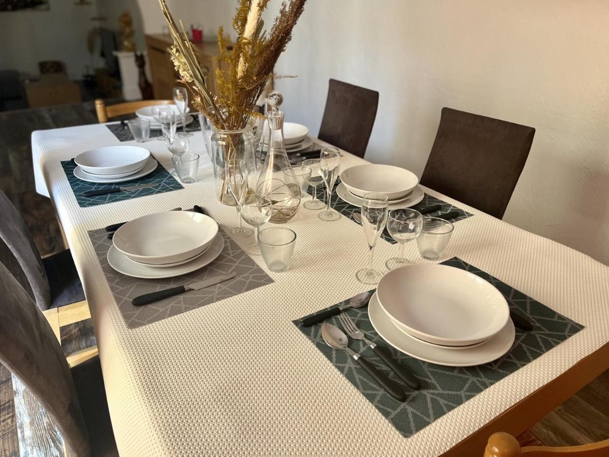 Apartmán Au Coeur Du Vignoble Verzenay Exteriér fotografie