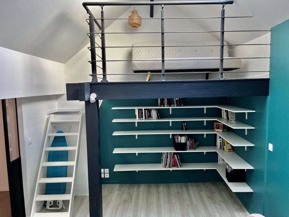 Apartmán Au Coeur Du Vignoble Verzenay Exteriér fotografie